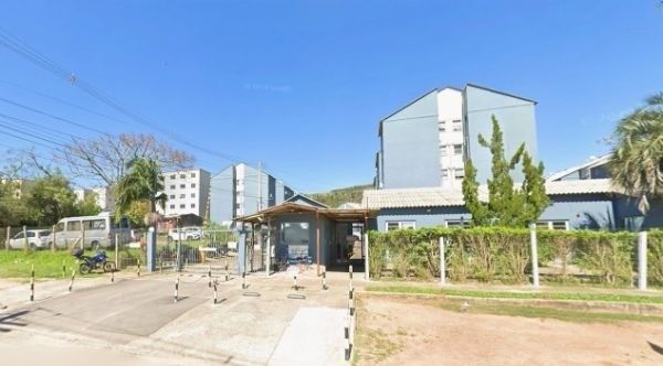 Apartamento de 2 dormitórios no Bairro Campo Novo