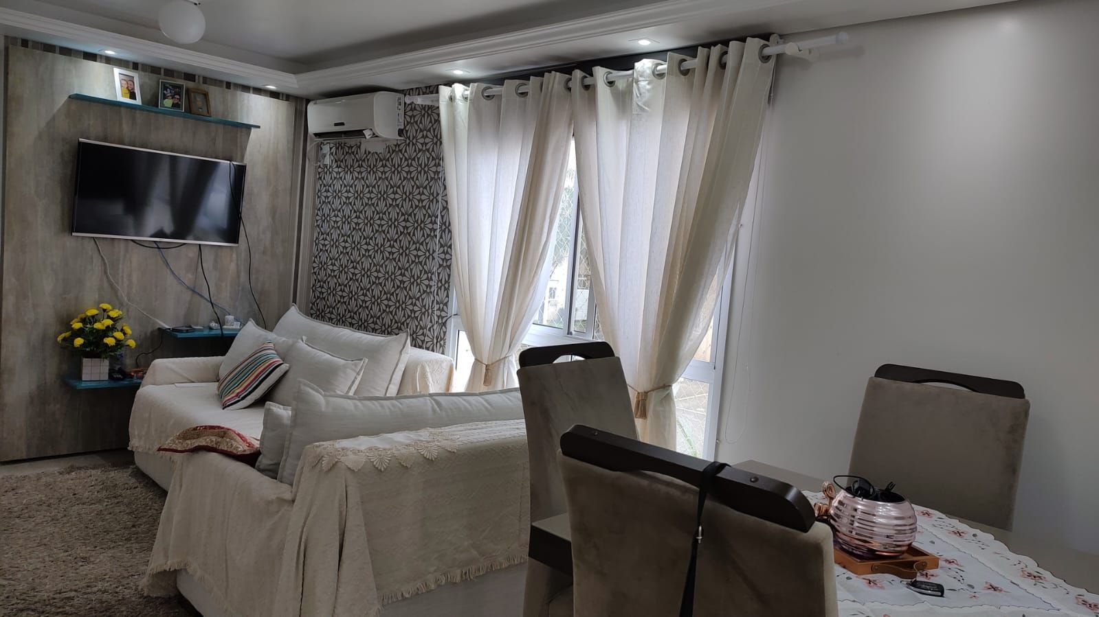 APTO COM 3 DORMITORIOS E BOX — foto 3