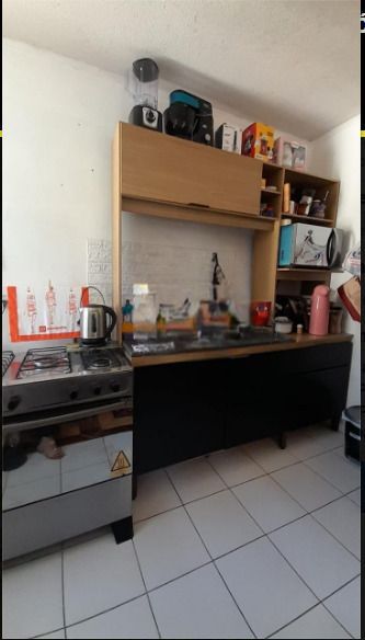 Apartamento, 2 quartos, 45 m² - Foto 5