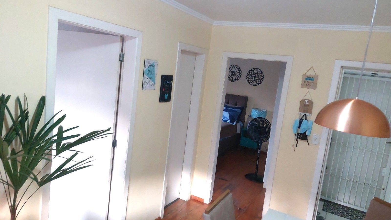 Apartamento no Jardim Carvalho de 1 dormitório — foto 4