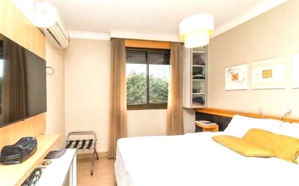Apartamento, 1 quarto, 44 m² - Foto 12