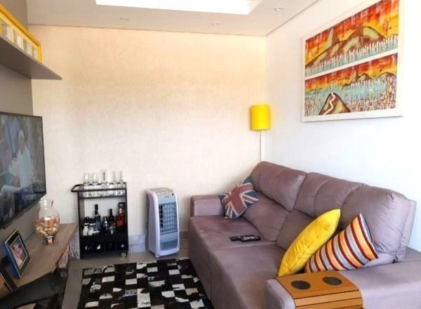 Apartamento no Sarandi de 3 dormitórios vaga e infra — foto 3