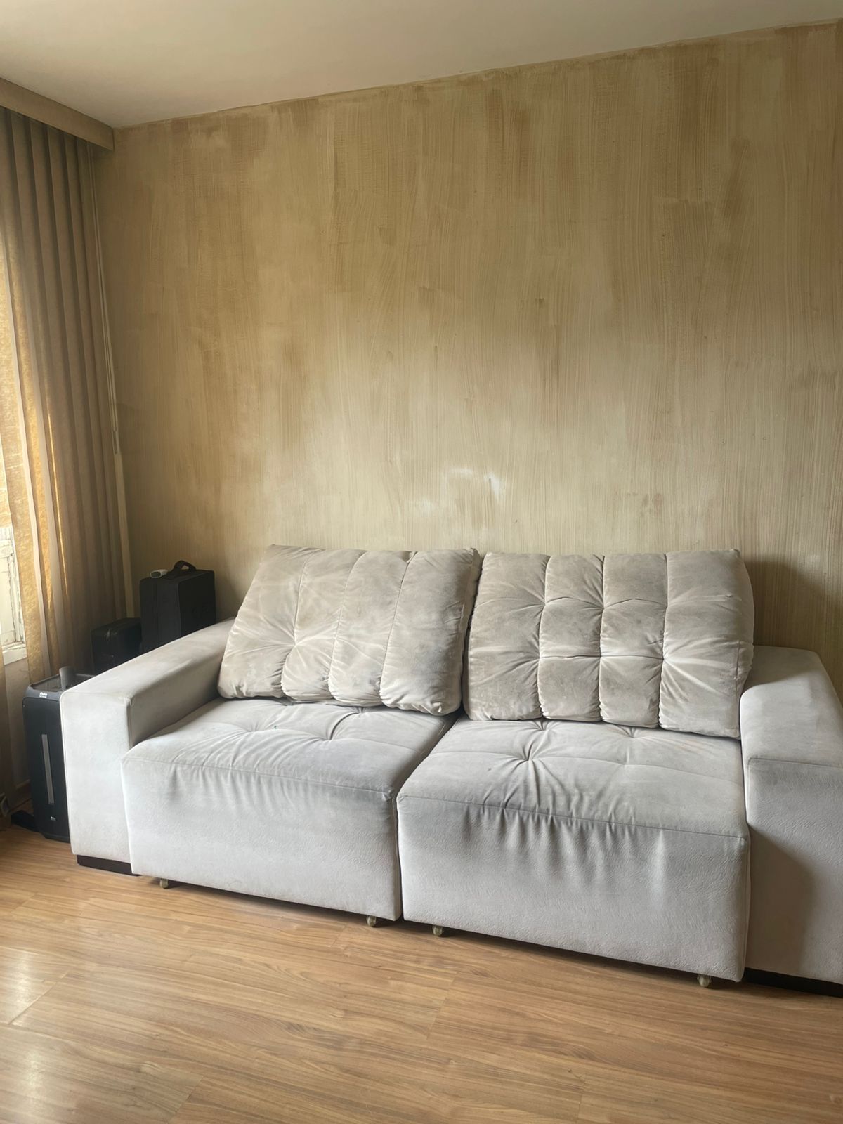 Apartamento no bairro São Geraldo de 1 dormitório DESOCUPADO — foto 4