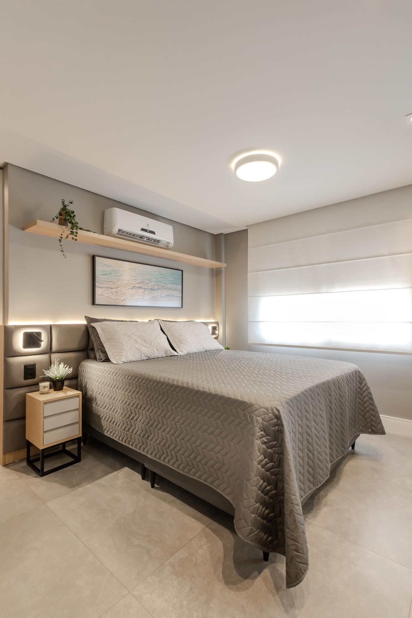 Lindo apartamento , todo mobiliado,com vista permanente — foto 3