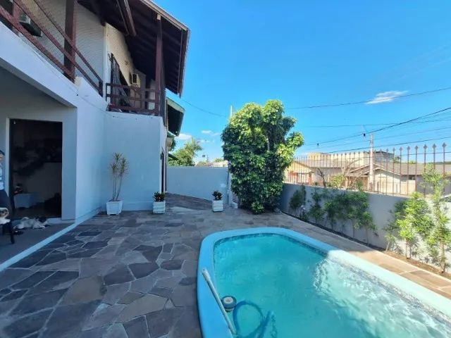 Casa 3 dormitórios no bairro Cristo Rei