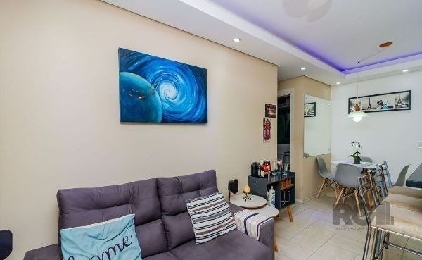 Apartamento à venda com 2 quartos, 48m² - Foto 6