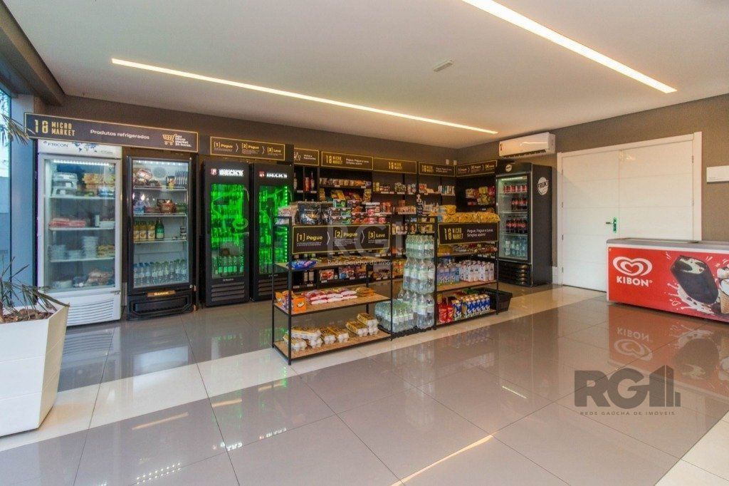 Conjunto Comercial-Sala à venda com 1 quarto, 25m² - Foto 9
