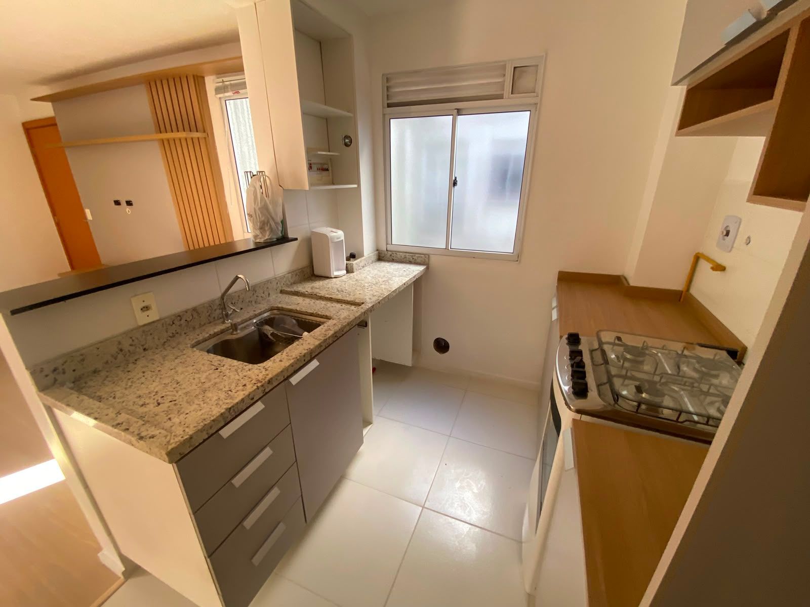 Apartamento, 2 quartos, 40 m² - Foto 7