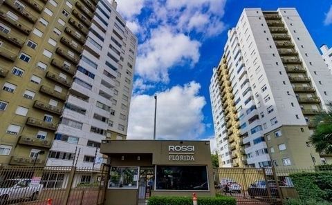 Apartamento à venda com 67m², 2 quartos, 1 suíte, 1 vaga no bairro Jardim Carvalho em Porto Alegre