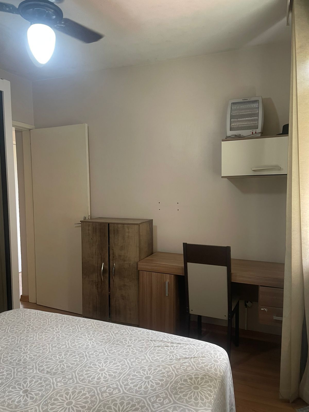 Apartamento, 1 quarto, 35 m² - Foto 8