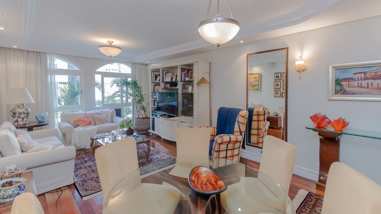 Apartamento 3 dormitórios no bairro Petrópolis