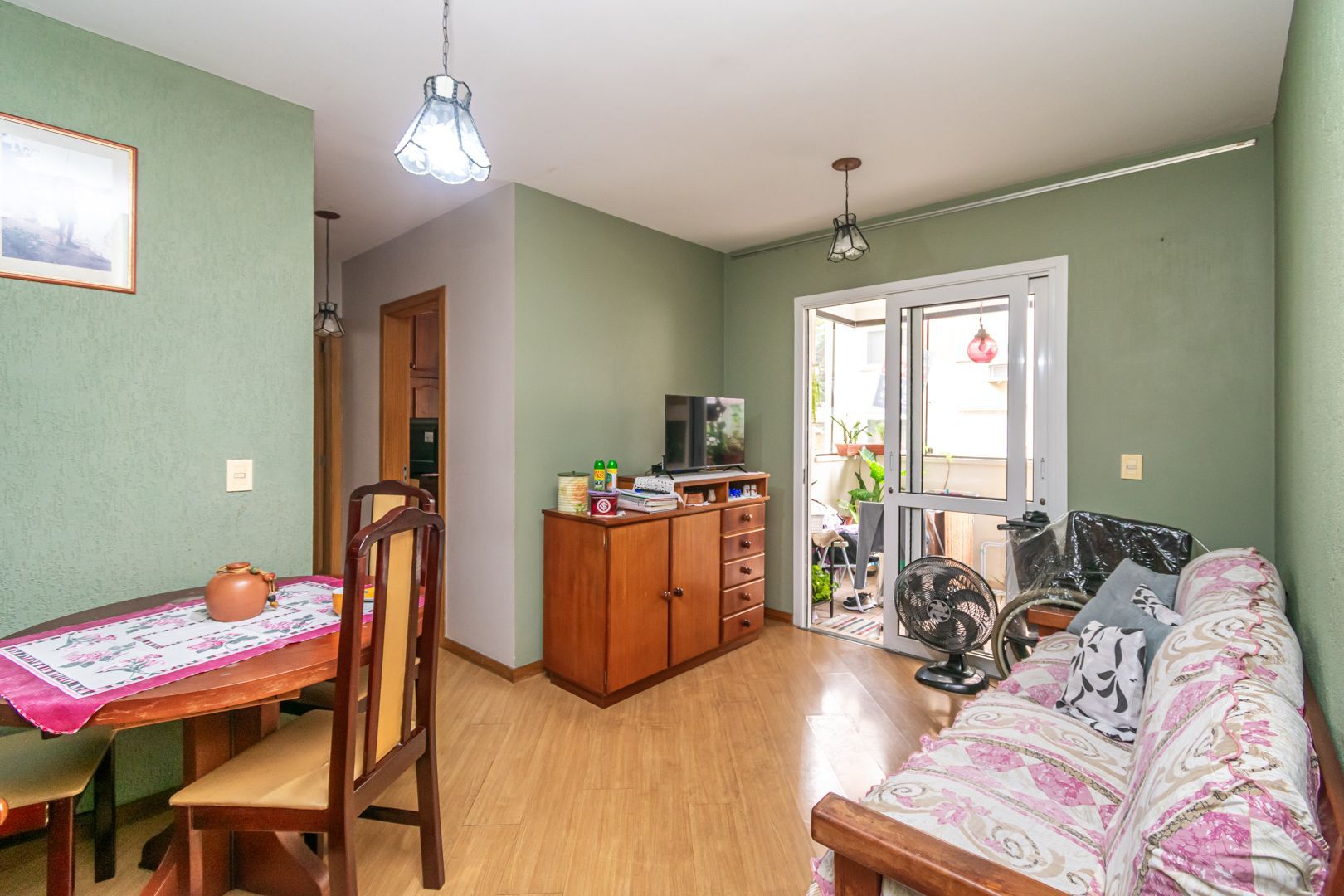 Apartamento, 2 quartos, 67 m² - Foto 2