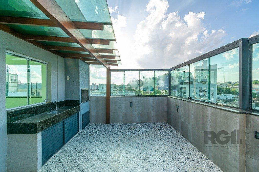 Cobertura à venda com 3 quartos, 156m² - Foto 1