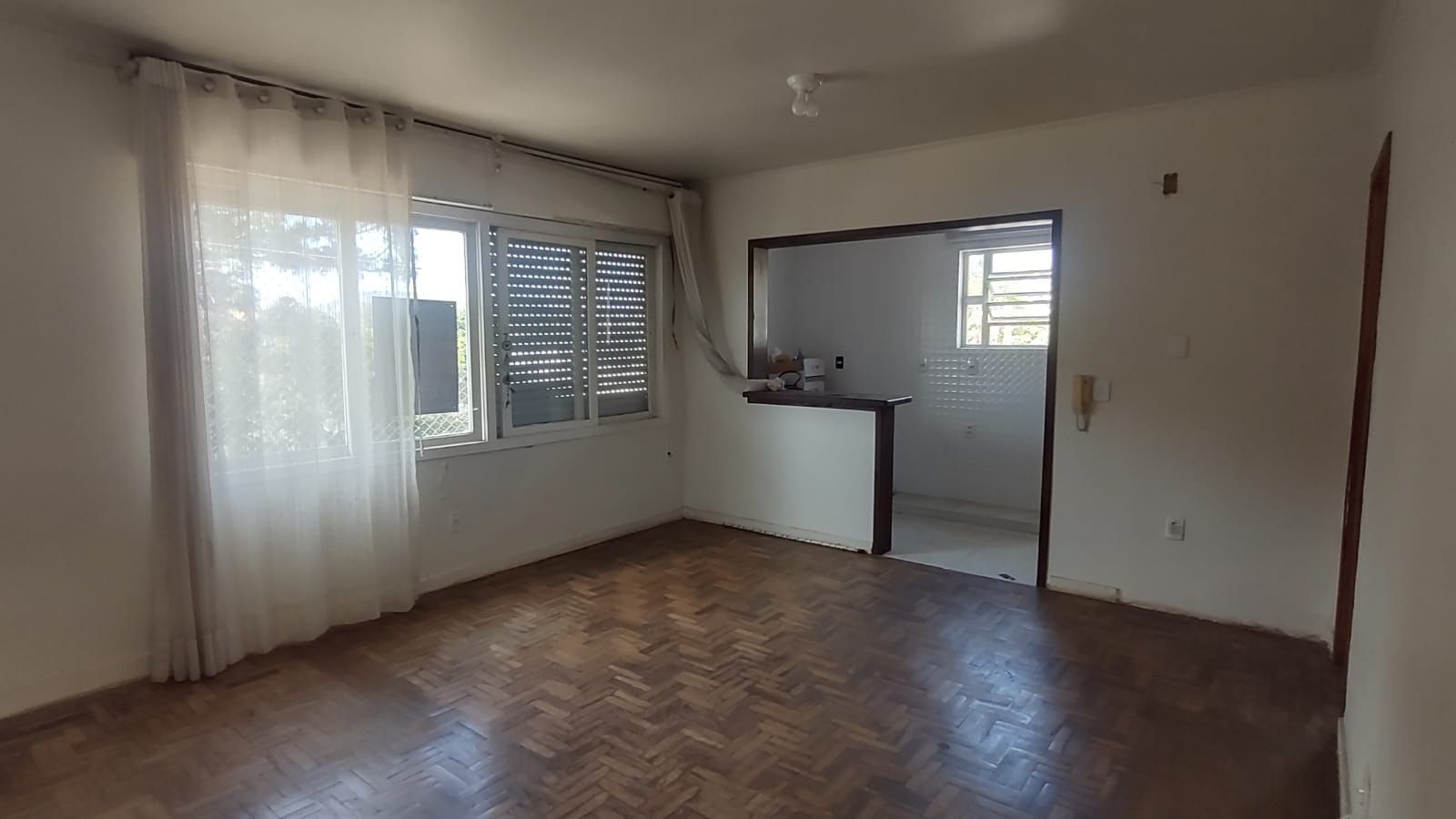Apartamento 1 dormitório no bairro Vila João Pessoa