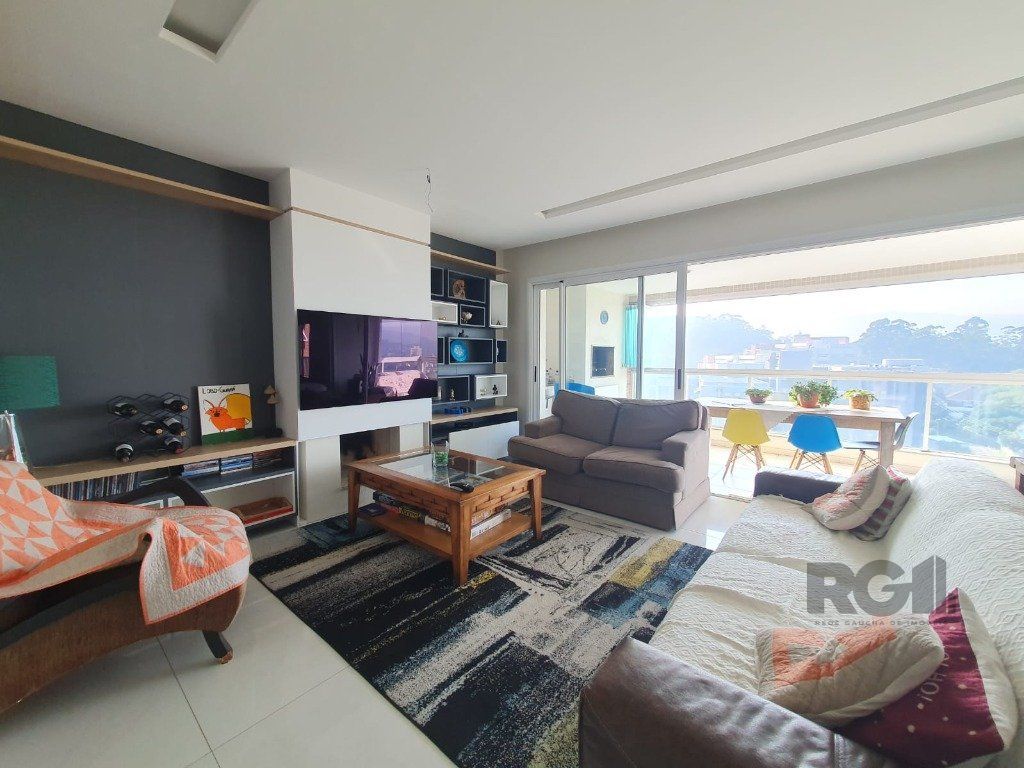 Apartamento, 3 quartos, 162 m² - Foto 3