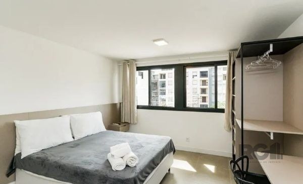 Apartamento, 1 quarto, 25 m² - Foto 1