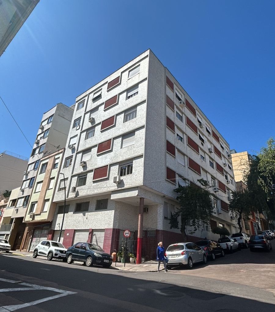 Apartamento no Centro de 1 dormitório