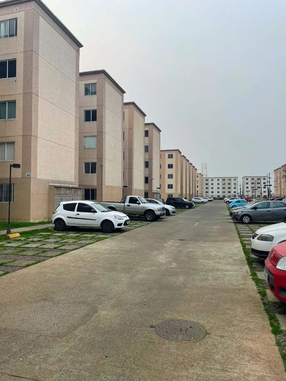 Apartamento 2 dormitórios no bairro Sarandi