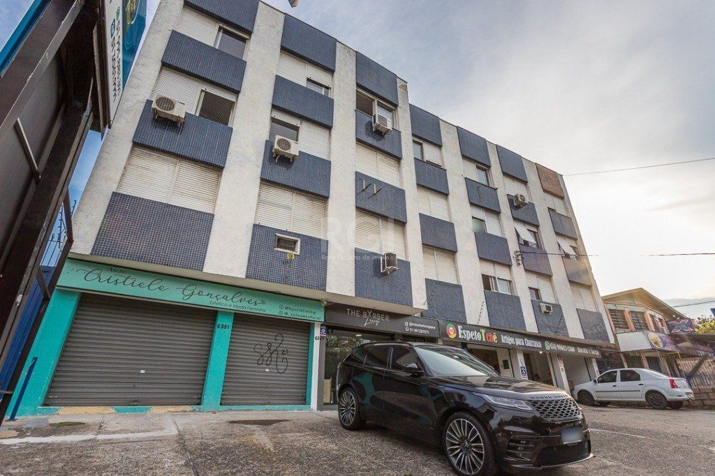 Apartamento para Venda - 65.61m², 2 dormitórios, Petrópolis