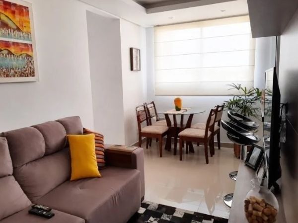 Apartamento no Sarandi de 3 dormitórios vaga e infra — foto 2