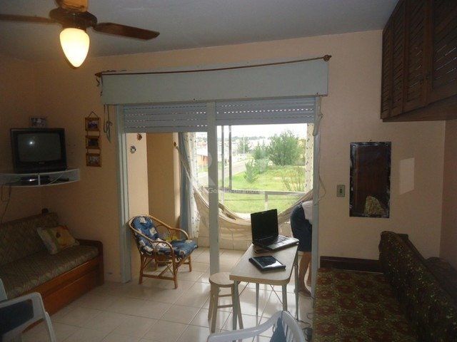 Apartamento à venda com 1 quarto, 32m² - Foto 5