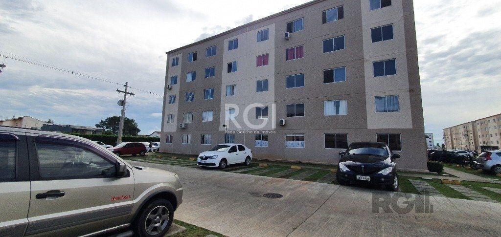 Apartamento à venda com 41m², 2 quartos, 1 vaga no bairro Sarandi em Porto Alegre