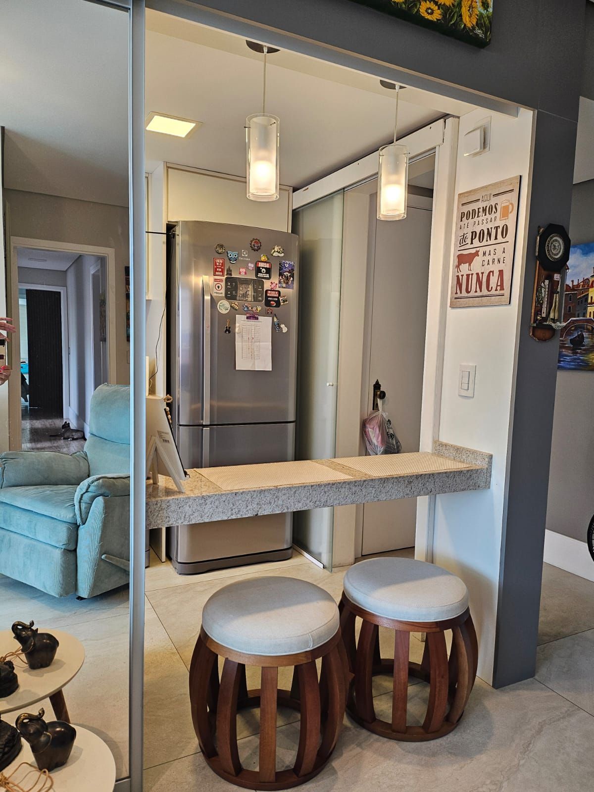 Cobertura, 3 quartos, 208 m² - Foto 9