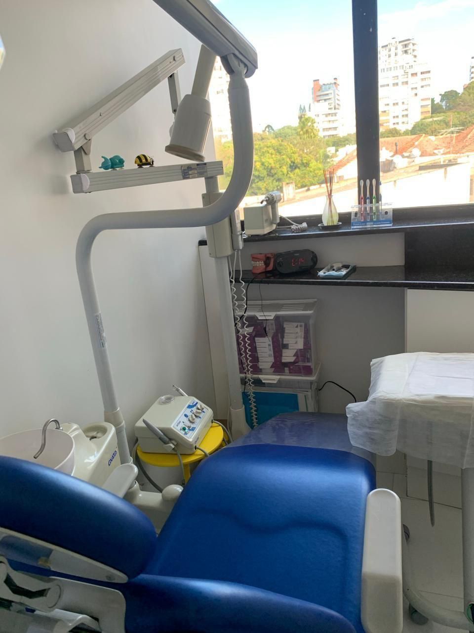Conjunto Comercial-Sala à venda com 2 quartos, 33m² - Foto 2