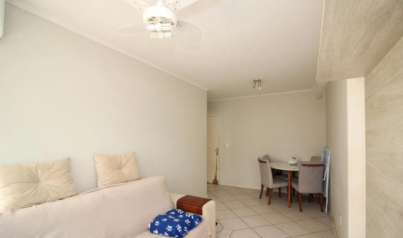 Apartamento de 1 dormitório no Menino Deus