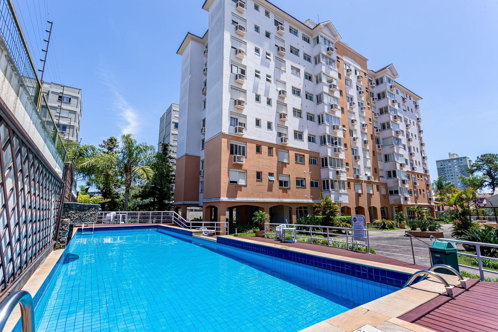 Apartamento de 3 dormitórios 2 vagas e infra