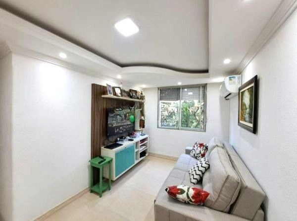 Apartamento no Jardim Itú de 2 dormitórios *vaga rotativa semi mobiliado — foto 3