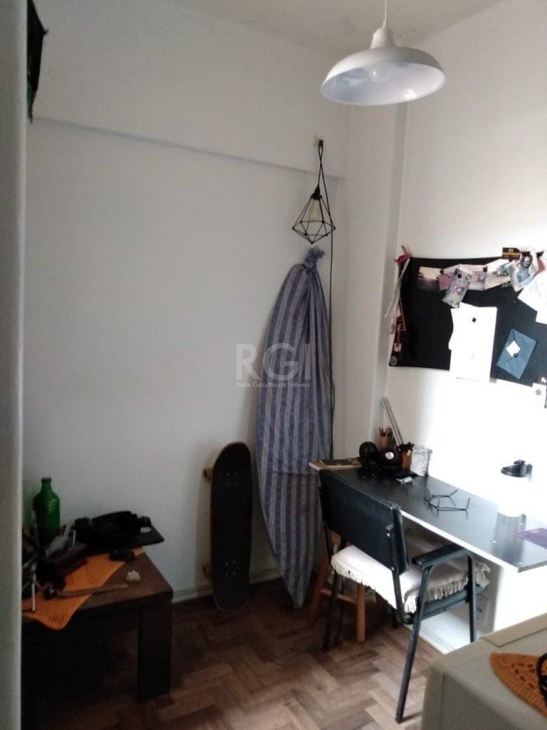 Apartamento à venda com 1 quarto, 27m² - Foto 9