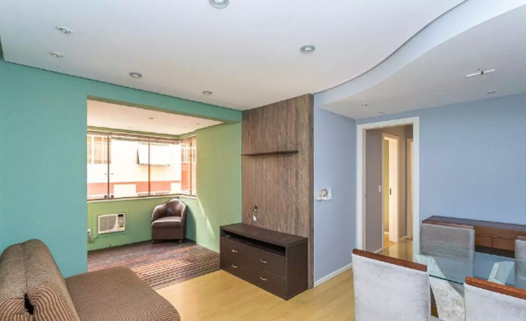 Apartamento à venda com 2 quartos, 61m² - Foto 2