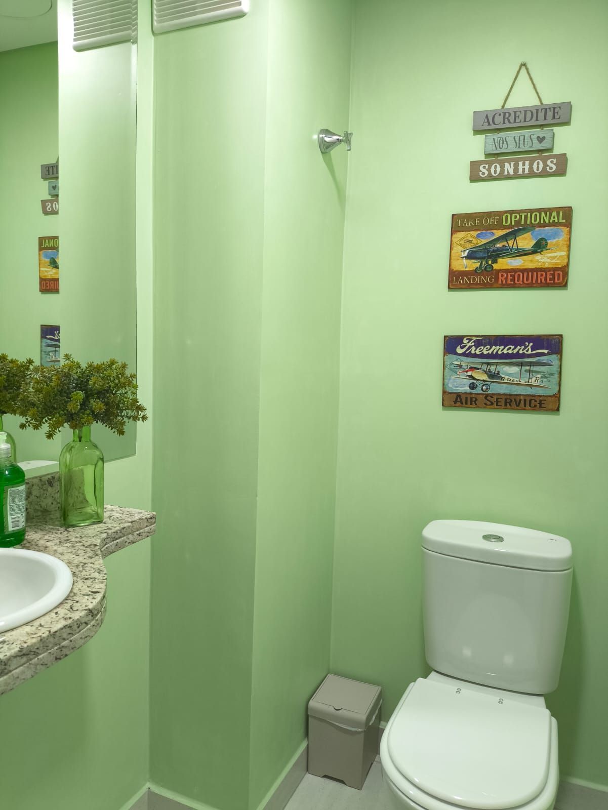 Apartamento à venda com 1 quarto, 45m² - Foto 5