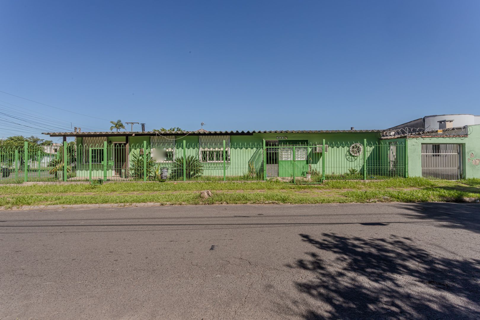 Casa 4 dormitórios no bairro Rubem Berta