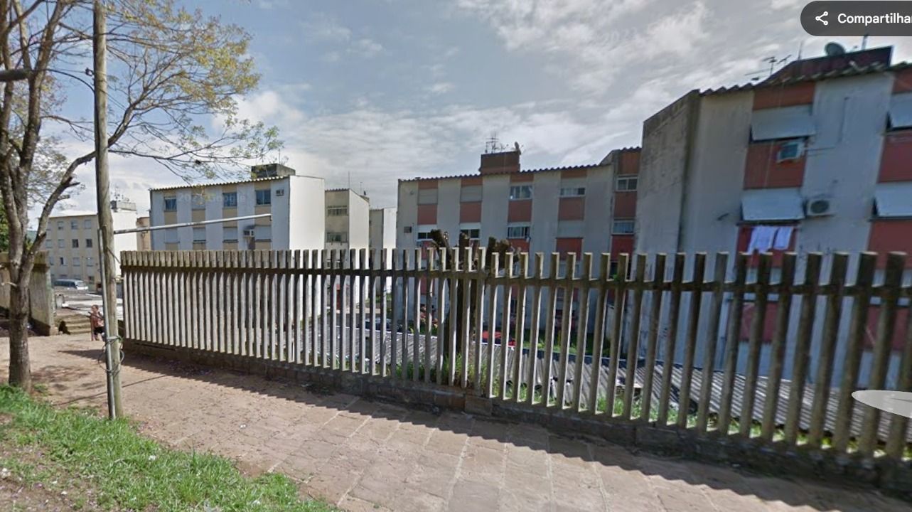 Apartamento de 2 dormitórios e vaga DESOCUPADO