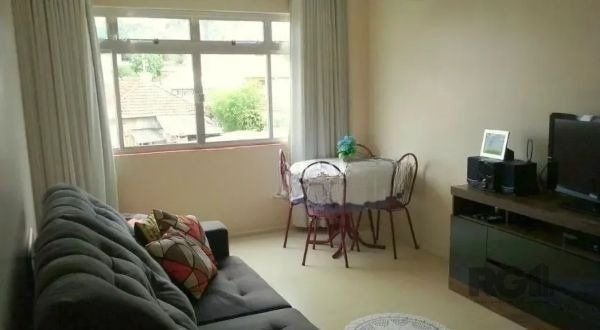 Apartamento à venda com 1 quarto, 53m² - Foto 1