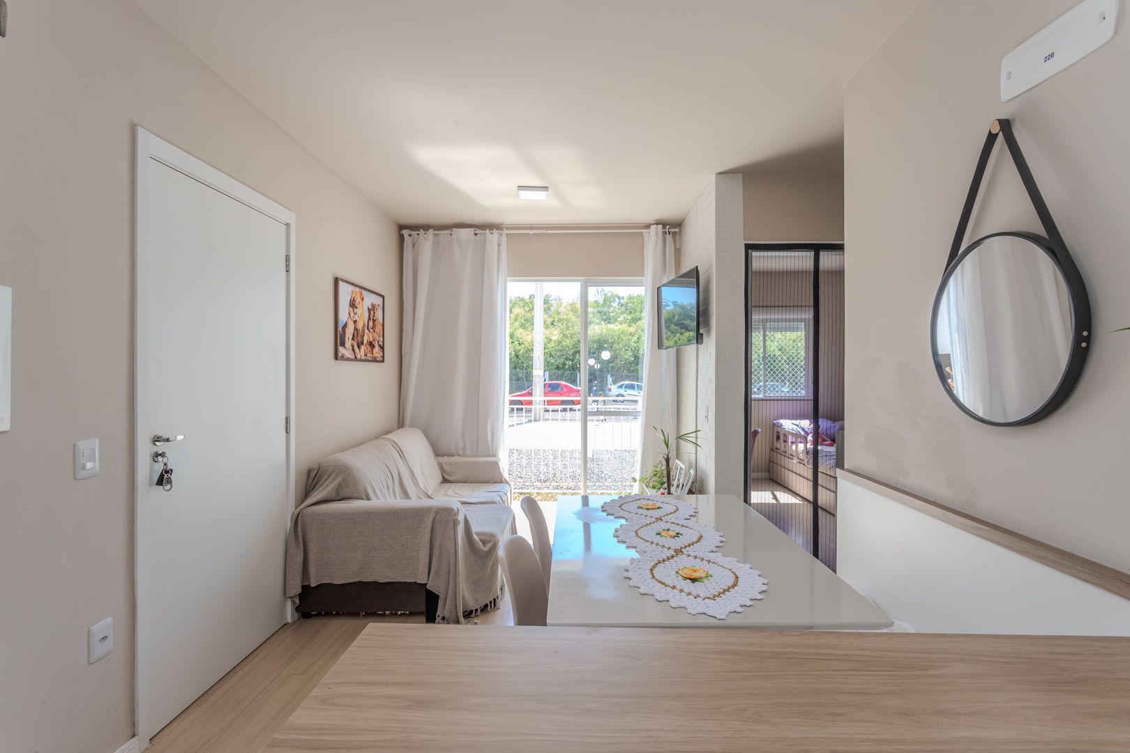 Apartamento 2 dormitórios no bairro Olaria