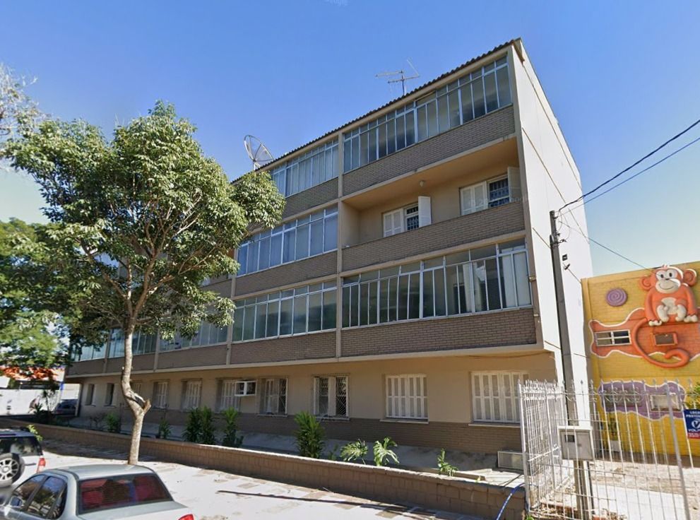 Apartamento de 2 dormitórios no bairro Navegantes DESOCUPADO