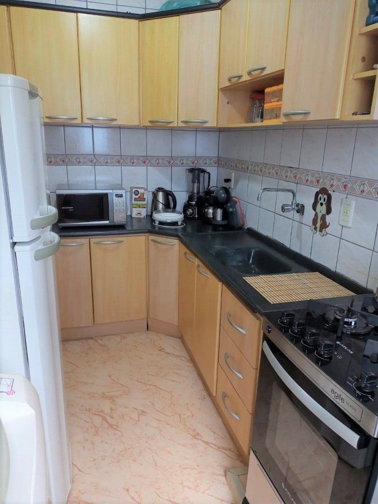 Apartamento, 2 quartos, 52 m² - Foto 9