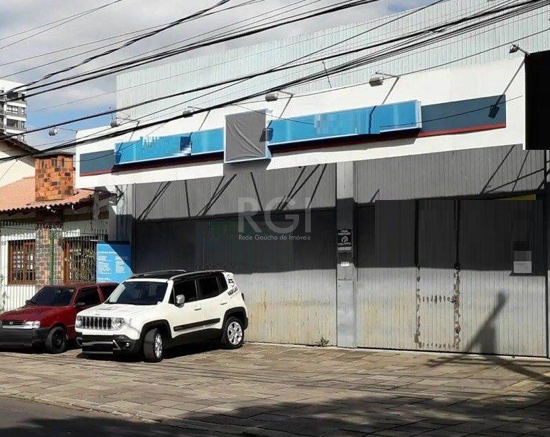 Depósito-Galpão-Armazém à venda com 1 quarto, 231m² - Foto 2