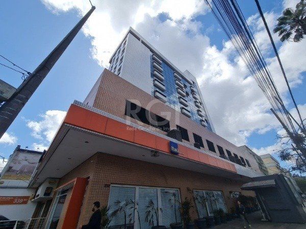 Conjunto Comercial-Sala à venda com 1 quarto, 29m² - Foto 2