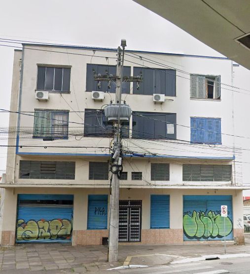 Loja 1 dormitório no bairro São João
