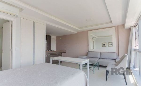 Apartamento à venda com 1 quarto, 37m² - Foto 4
