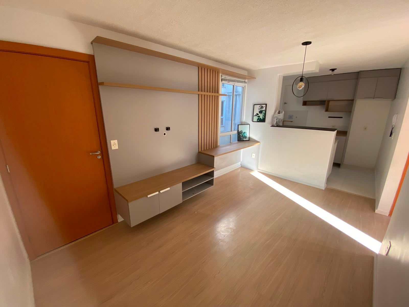 Apartamento de 2 dormitórios e vaga no bairro São José em Canoas DESOCUPADO — foto 2