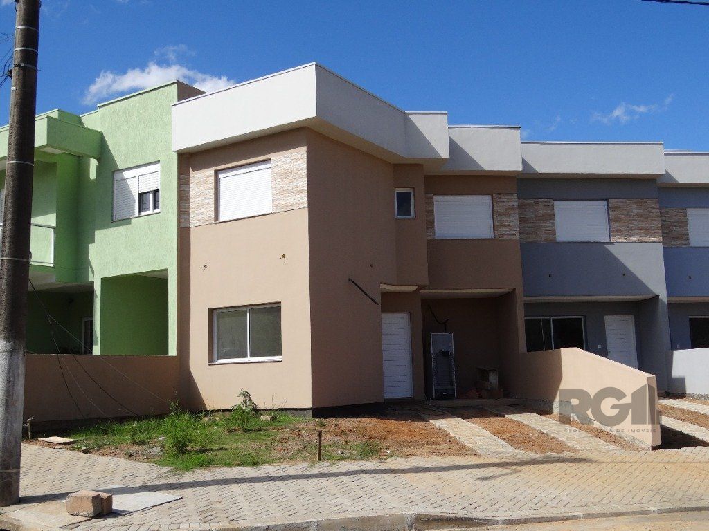 Casa de Condomínio à venda com 3 quartos, 111m² - Foto 1