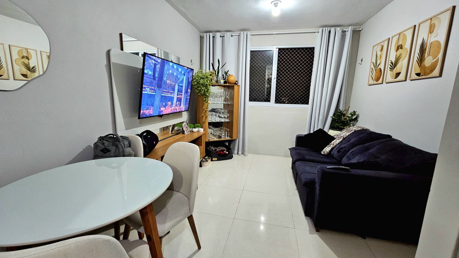 Apartamento à venda com 41m², 2 quartos, 1 vaga no bairro Sarandi em Porto Alegre