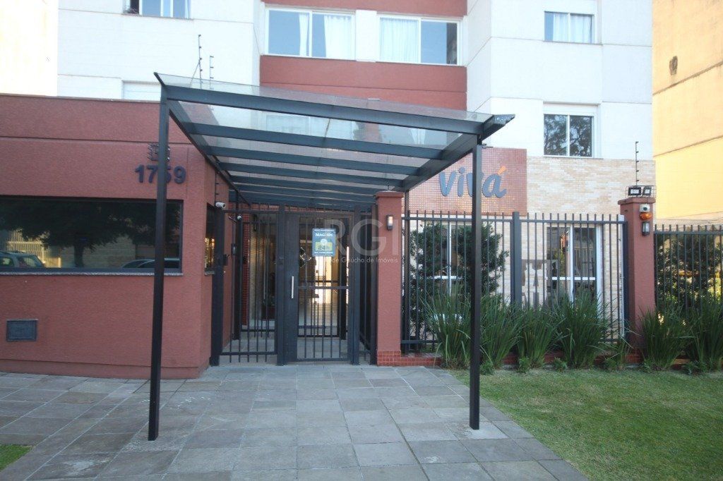 Apartamento no Jardim Botânico de 2 dormitórios e vaga DESOCUPADO