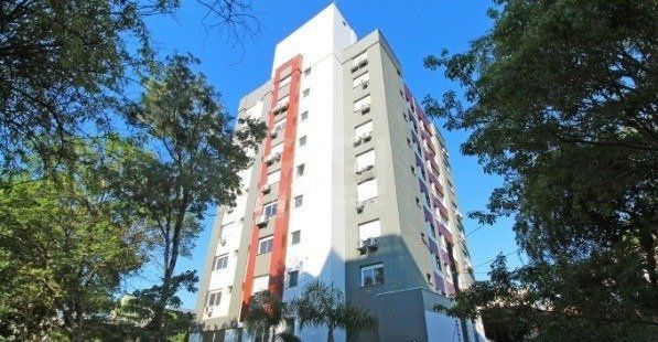 Apartamento no Jardim Botânico de 1 dormitório e vaga