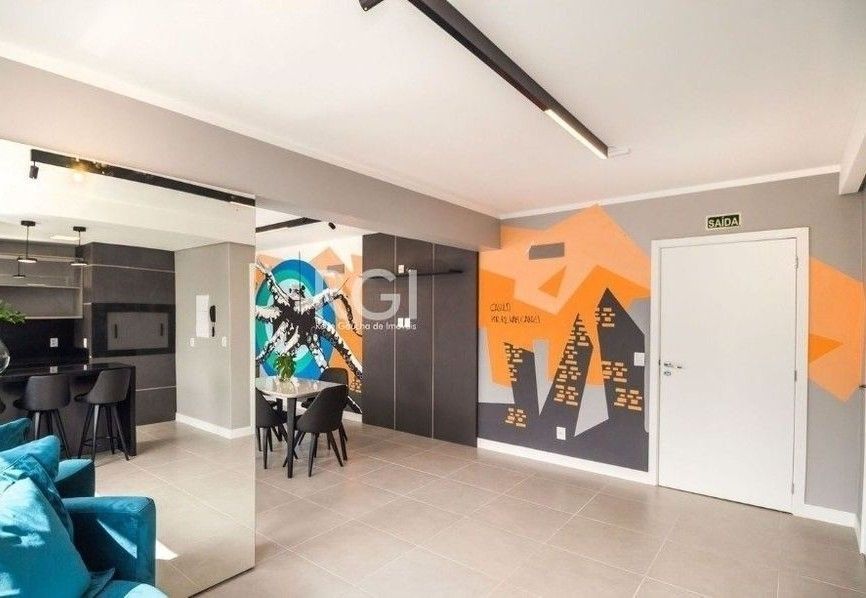 Apartamento à venda com 33m², 1 quarto, 1 vaga no bairro Cidade Baixa em Porto Alegre